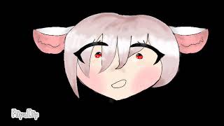 Crying test FlipaClip