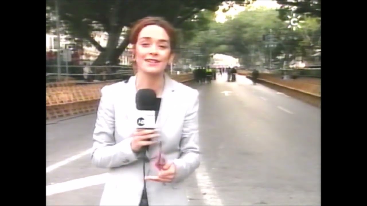 Miércoles Santo 2002 Andalucía Directo. Y retransmisión de Canal Sur