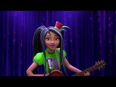 Descendants: Wicked World | Night Is Young (muziekvideo) | Disney Channel BE