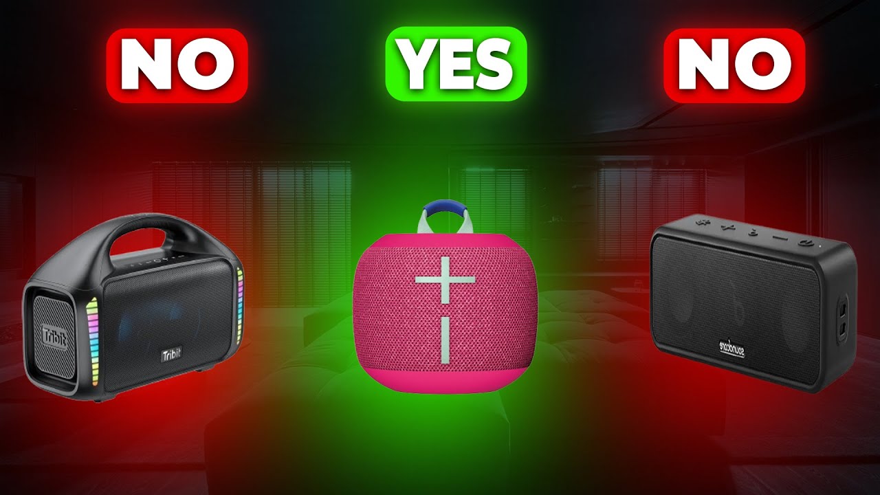 🔊 Top 10 Best Bluetooth Speakers of 2025 | Loud, Smart, & Portable ...