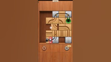 unblock ball puzzle game level 284 #trendingshorts #viralshort