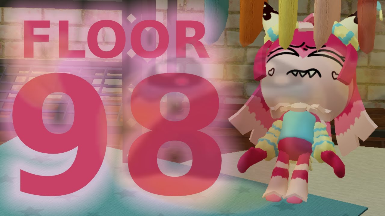 Dandy's World solo Floor 98 (part 2) - YouTube