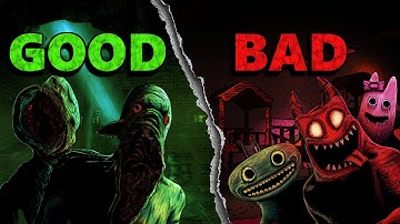 How To Create A Horror Game That SCARES