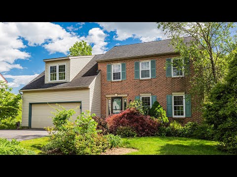 295 Village Spring Lane, Reinholds, PA home video tour