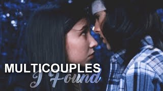 ✘Multicouples | I Found