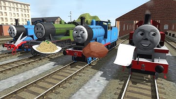 Sodor Short: Selection