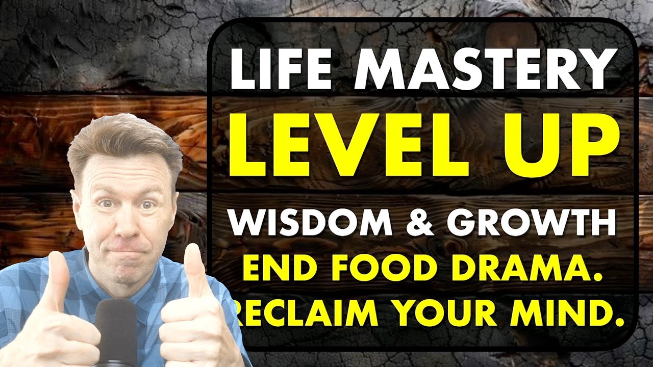 Level up Life Mastery English Speaking Practice - YouTube