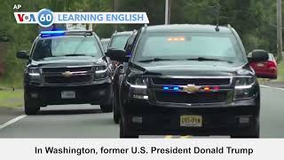 VOA60: Aug 3, 2023