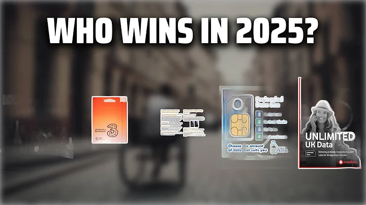 The Top 5 Best European SIM Card in 2025 - Must Watch Before Buying!