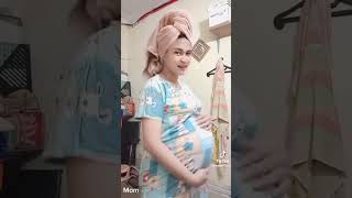 Mahmud Hamil Baru Mandi Goyang Lagi