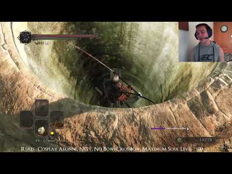 DS2 SotFS NG+ Sir Alonne Cosplay Run (Part 1) DS2 SotFS NG+ Sir Alonne Cosplay Run (Part 1)
