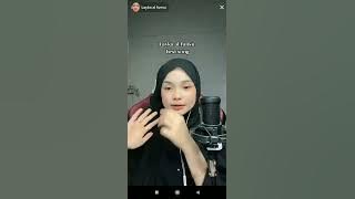 Runtah (kopi susu) Cover by Layka AL Funsu 🤣