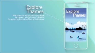 Explore Thames App screenshot 3