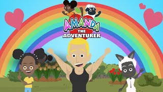 Childish Dad In Amanda The Adventurer