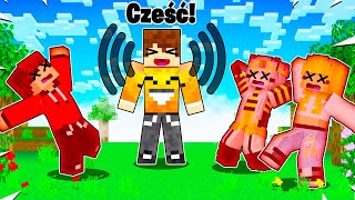 Minecraft, ale MÓJ GŁOS ZABIJA KAŻDEGO!