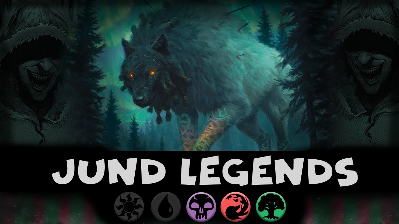 👑 JUND LEGENDS 👑 Innistrad Alchemy | Road to Mythic Magic MTG Arena Ep. 60 🟣🔴🟢