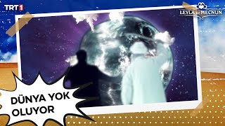 Sizin Beraberliğiniz Yüzünden... - Leyla Ile Mecnun 10. Bölüm