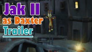 Jak II Walkthrough as Daxter: Trailer