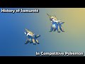 How GOOD was Samurott ACTUALLY - History of Samurott in Competitive Pokemon (Gens 5-7)