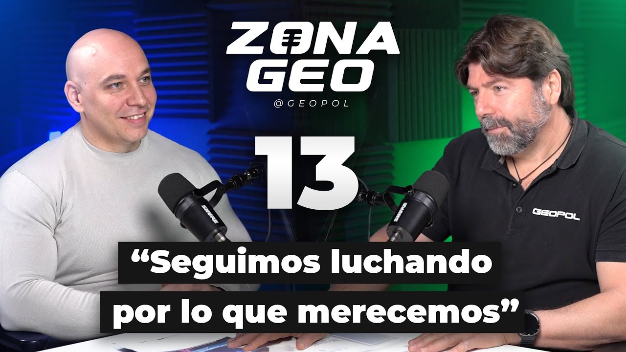 🎙 ZONA GEO 13 - Raúl Domingo | CUÁNTO COBRA UN POLICÍA NACIONAL, EMBAJADAS, EQUIPARACIÓN SALARIAL
