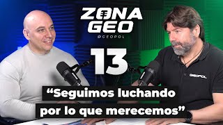 🎙 ZONA GEO 13 - Raúl Domingo | HOW MUCH A NATIONAL POLICE OFFICER MAKES, EMBASSIES, SALARY EQUALI...