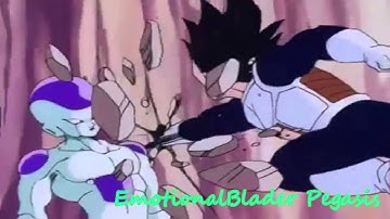 DragonBall Z AMV  Feed the Machine (I