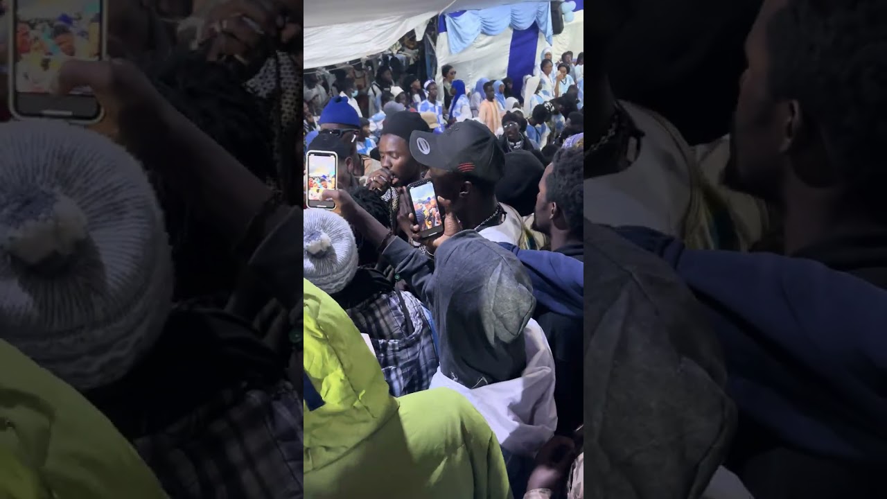 Cheikh abdou thiante Serigne khadim kamal 