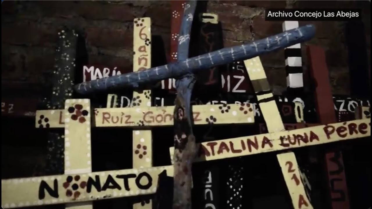 Acteal Barbarie y memoria (English Version)