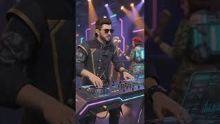 #freefire #remix #avee player #dence #viral dj Alok
