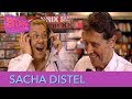 Sacha Distel chez le disquaire ! - Stars à domicile