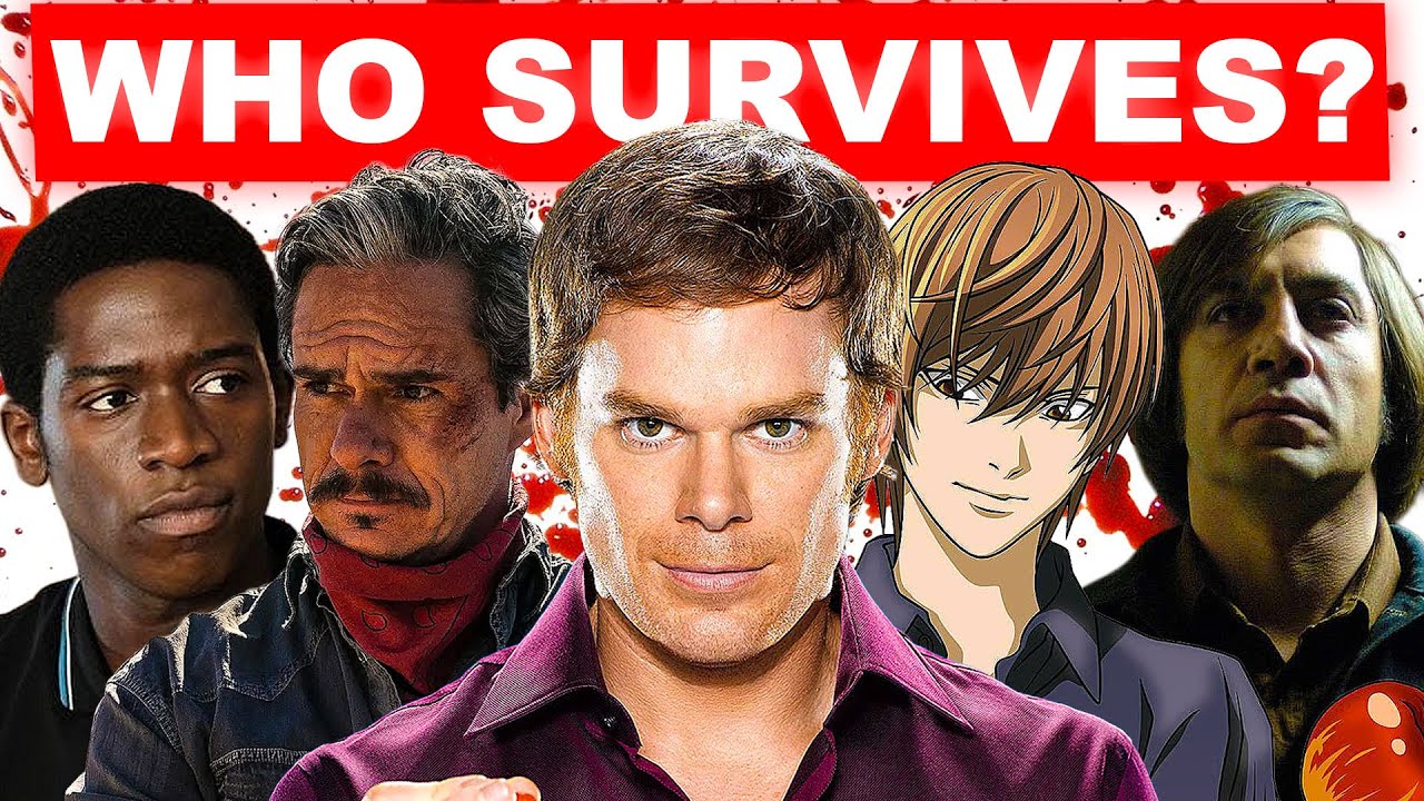 Which Characters Would Survive The Dexter Universe?
