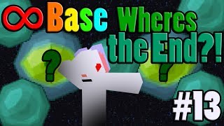 Minecraft Infinity Base - Episode 13 - Wheres the End!