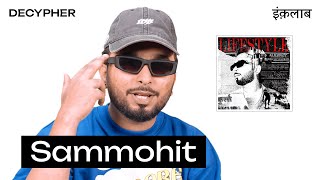 Sammohit 'Lifestyle' Official Lyrics & Meaning | Decypher
