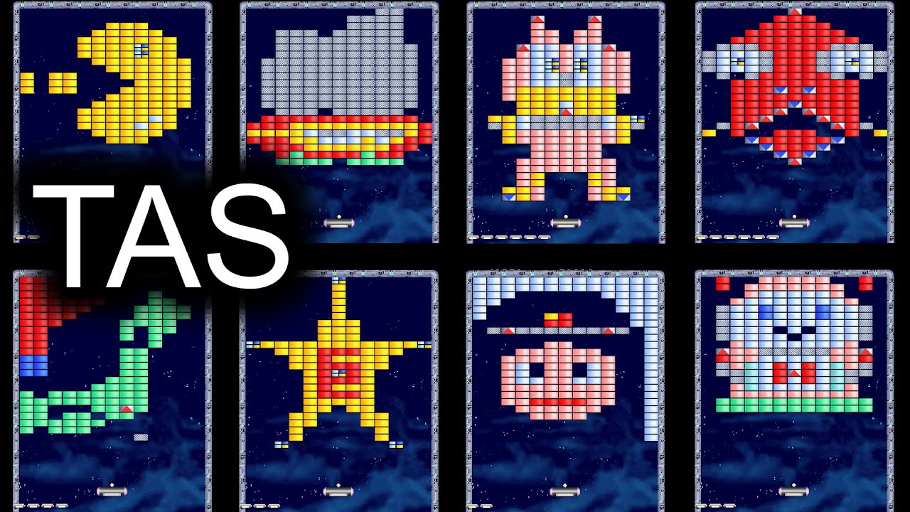 [TAS] Quester Special Edition Arcade 1,721,170 points (Namco 1987)