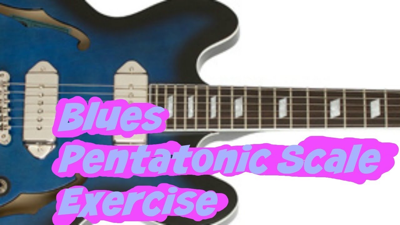 Guitar Pentatonic Scales Chart Pdf