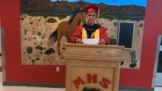 MHS Graduation 2020
