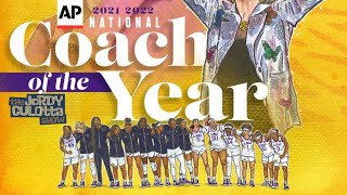The Jordy Culotta Show | LSU Basketball COACH OF THE YEAR Kim Mulkey! Friday Foody!