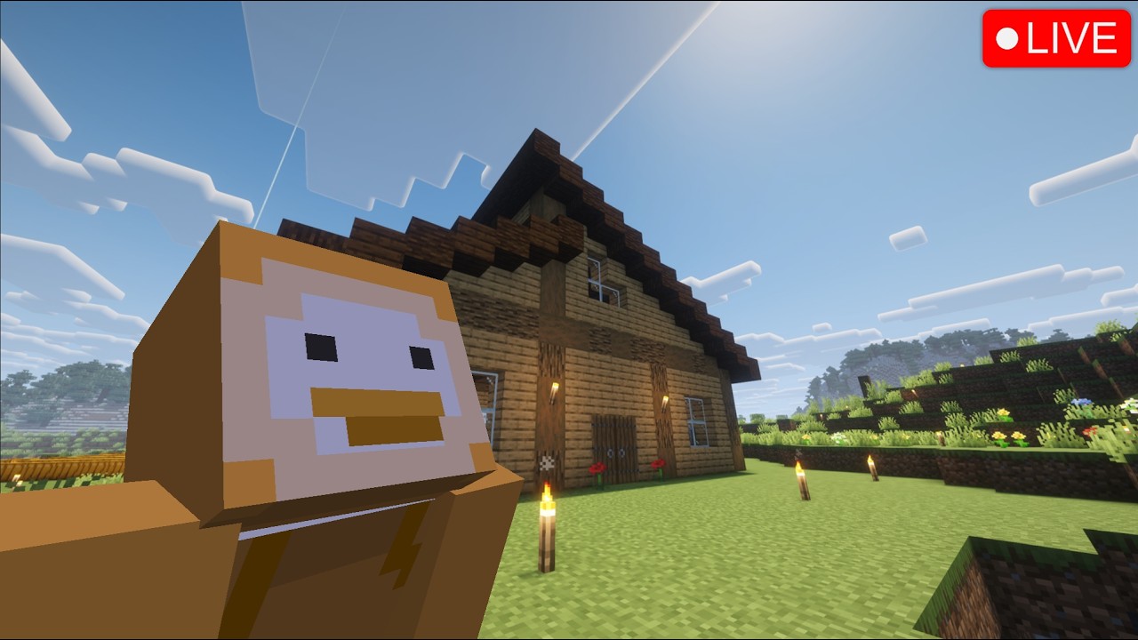 The Search for the SILENCE Conutinues! - Hardcore Minecraft LIVE!