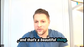 How to Stop Trading Time for Money and Start Living With Todd Polke