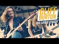 CLIFF BURTON - Bass Players You Should Know. Ep.6