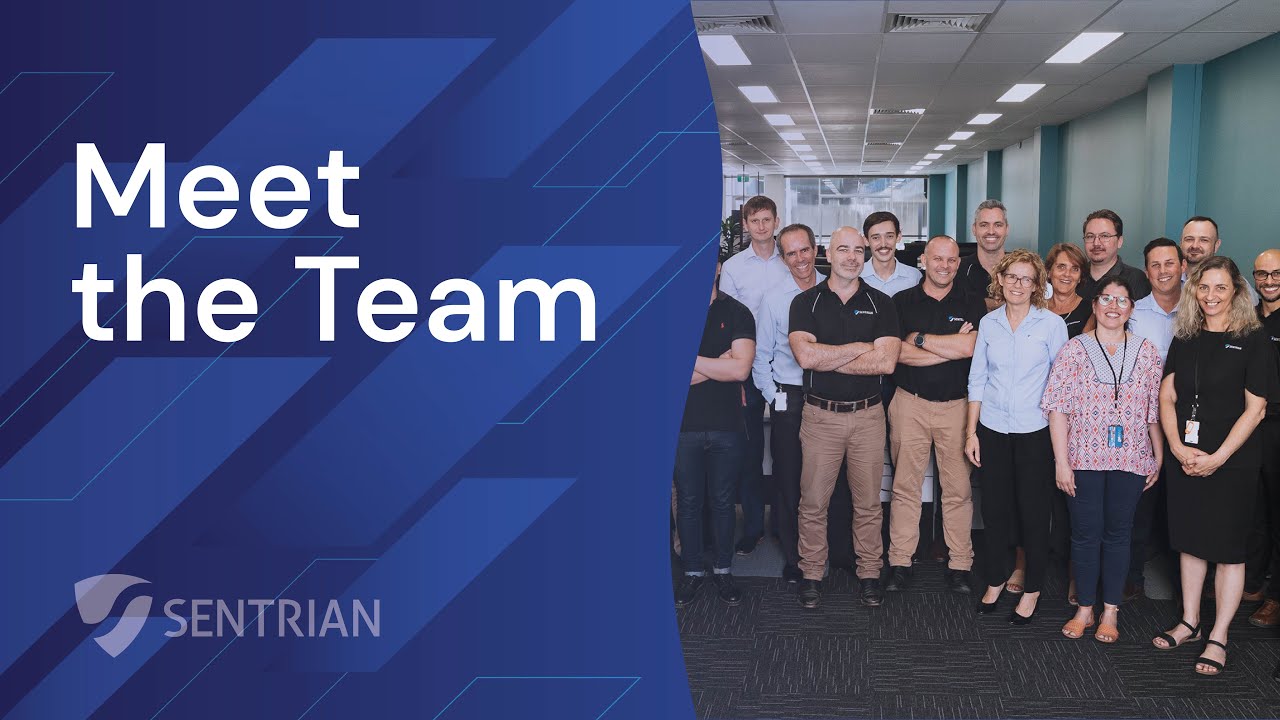 About Sentrian - Meet some of the team - YouTube