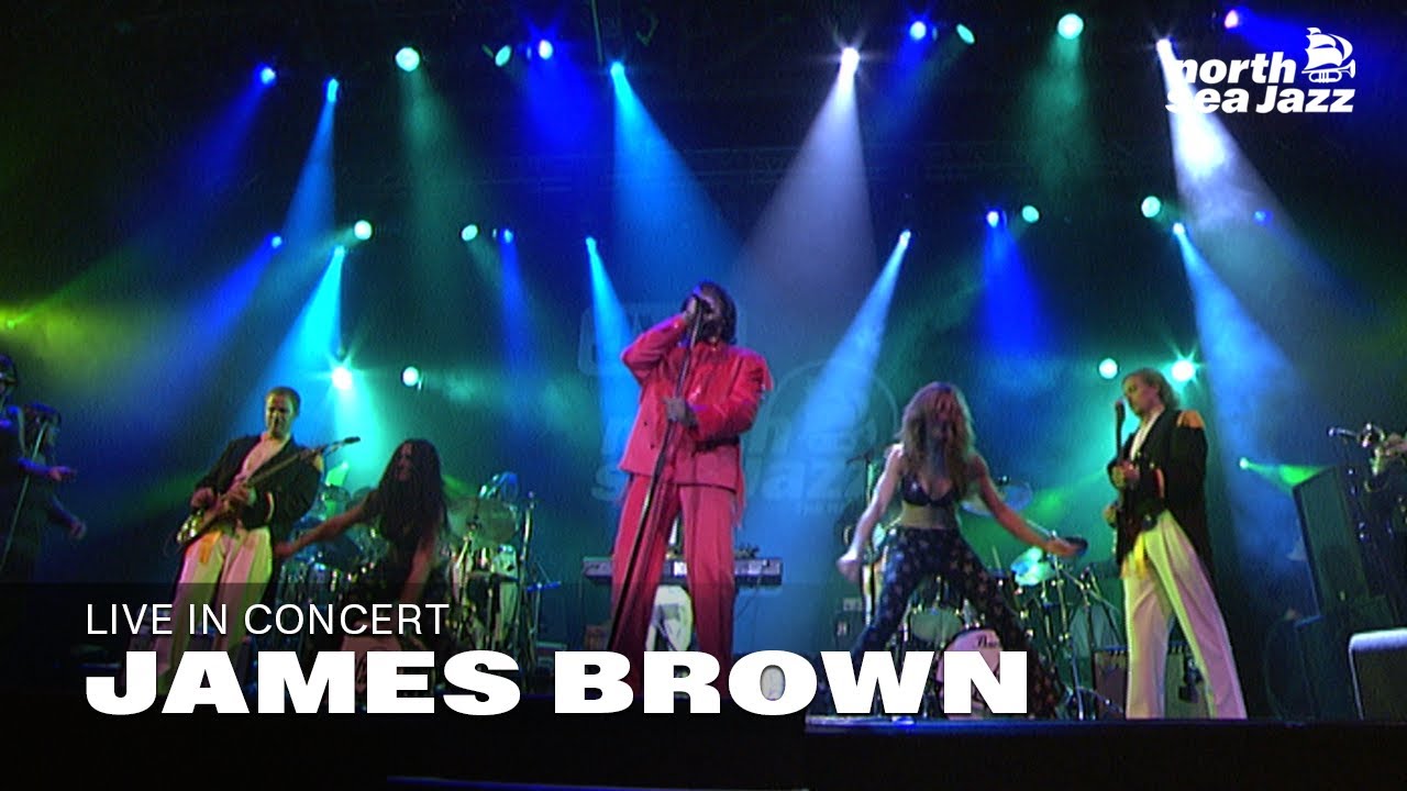 James Brown - 'Get Up Offa That Thing' [HD] | North Sea Jazz (2004