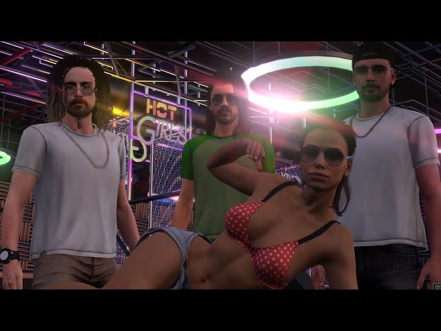 Yigit qiz dostiga jinsiy aloqa qilishni taklif qildi. Keksa ayol külot va taytlarini yechib tashlaydi