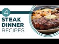 Full Episode Fridays: Steak in the City - 4 Classic Steak Dinner Recipes