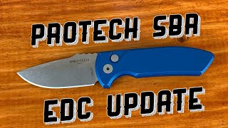 Protech SBR: EDC Update