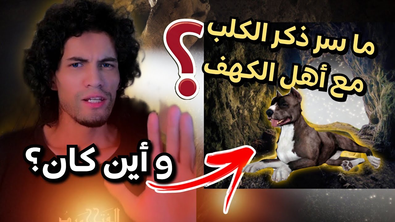 لماذا نهانا النبي ﷺ أن نقتني الكلب و قد ذكره الله في القرآن الكريم و لم ينه عنه؟ 🤯 | حميد الفتح