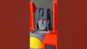 The Most Controversial Transformers Print Yet #3dprinting