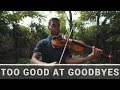 Sam Smith | Too Good At Goodbyes | Jeremy Green | Viola Cover