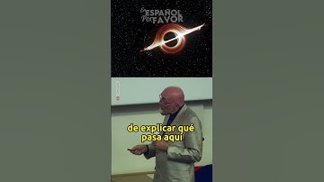 ¿Qué tan cerca estuvo Interestelar de recrear un agujero negro?