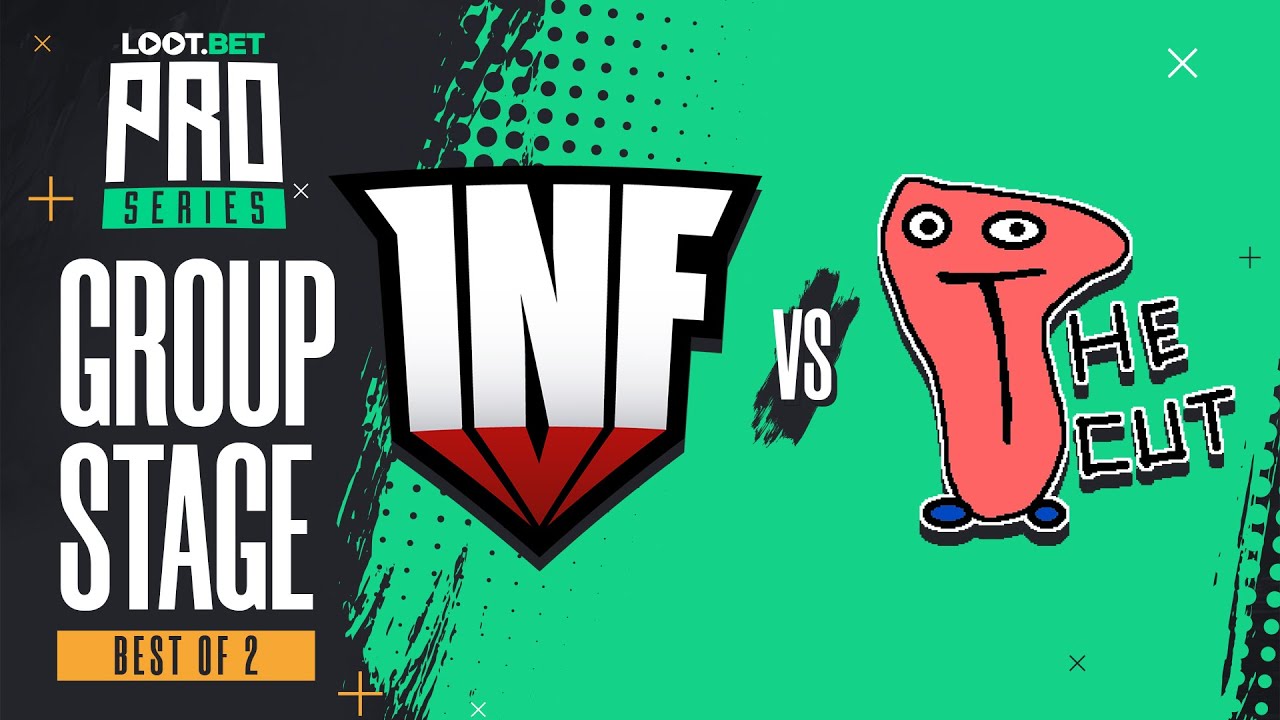 Infamous vs The Cut Game 1 - Pro Series 6 NA/SA: Group Stage w/ KMart & ET